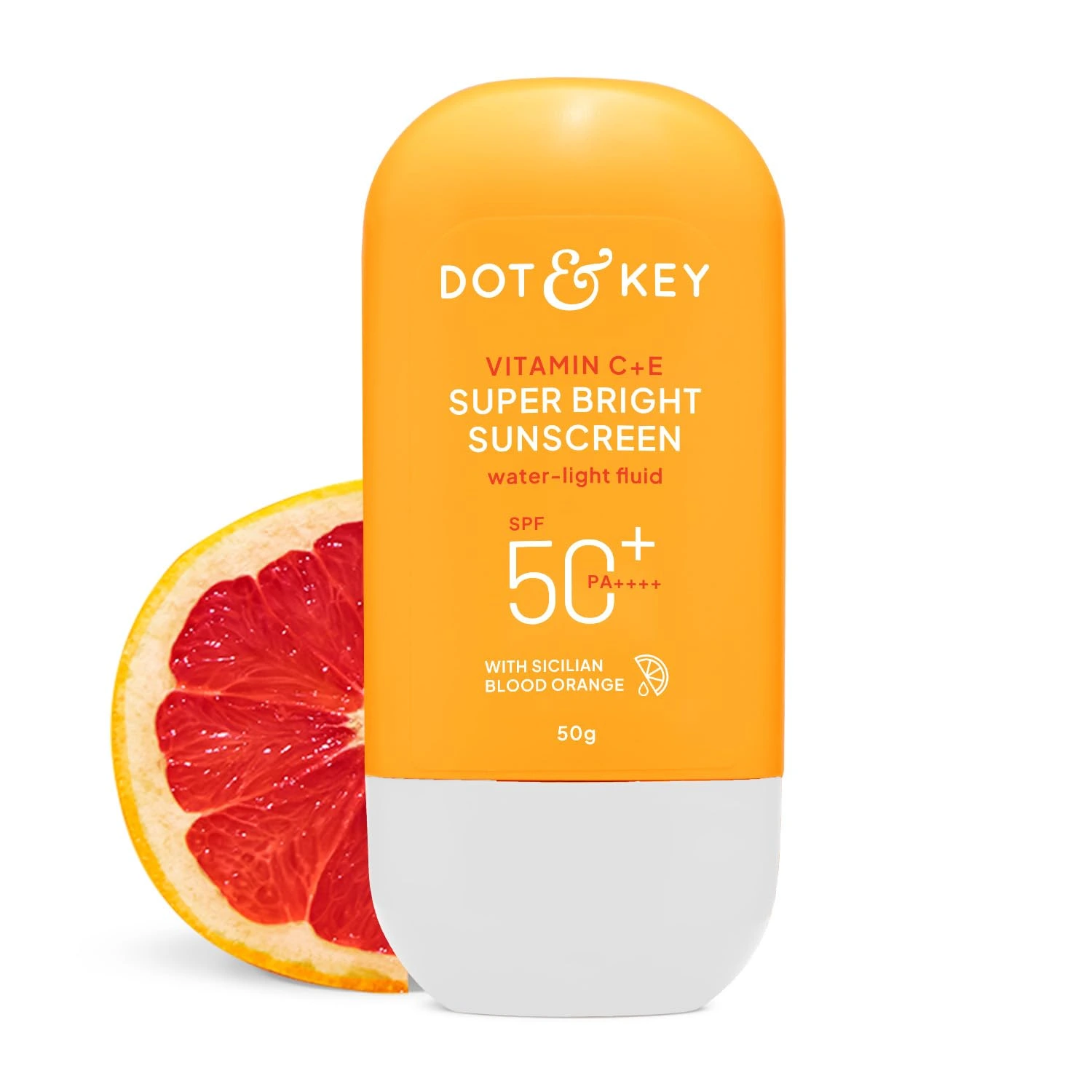 Dot & Key Vitamin C + E Super Bright Sunscreen SPF 50